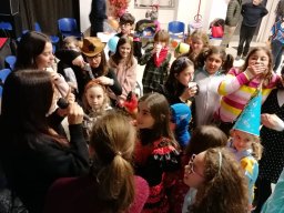 Festa di Carnevale 2023 - bambini catechismo